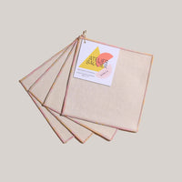 The Hummingbird Cocktail Napkins (Set of 4)