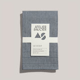 Hickory Stripe Tea Towels (Set of 2)