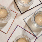 Rainbow Sky Cocktail Napkins (Set of 4)