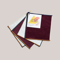 Clubhouse Cocktail Napkins (Set of 4)