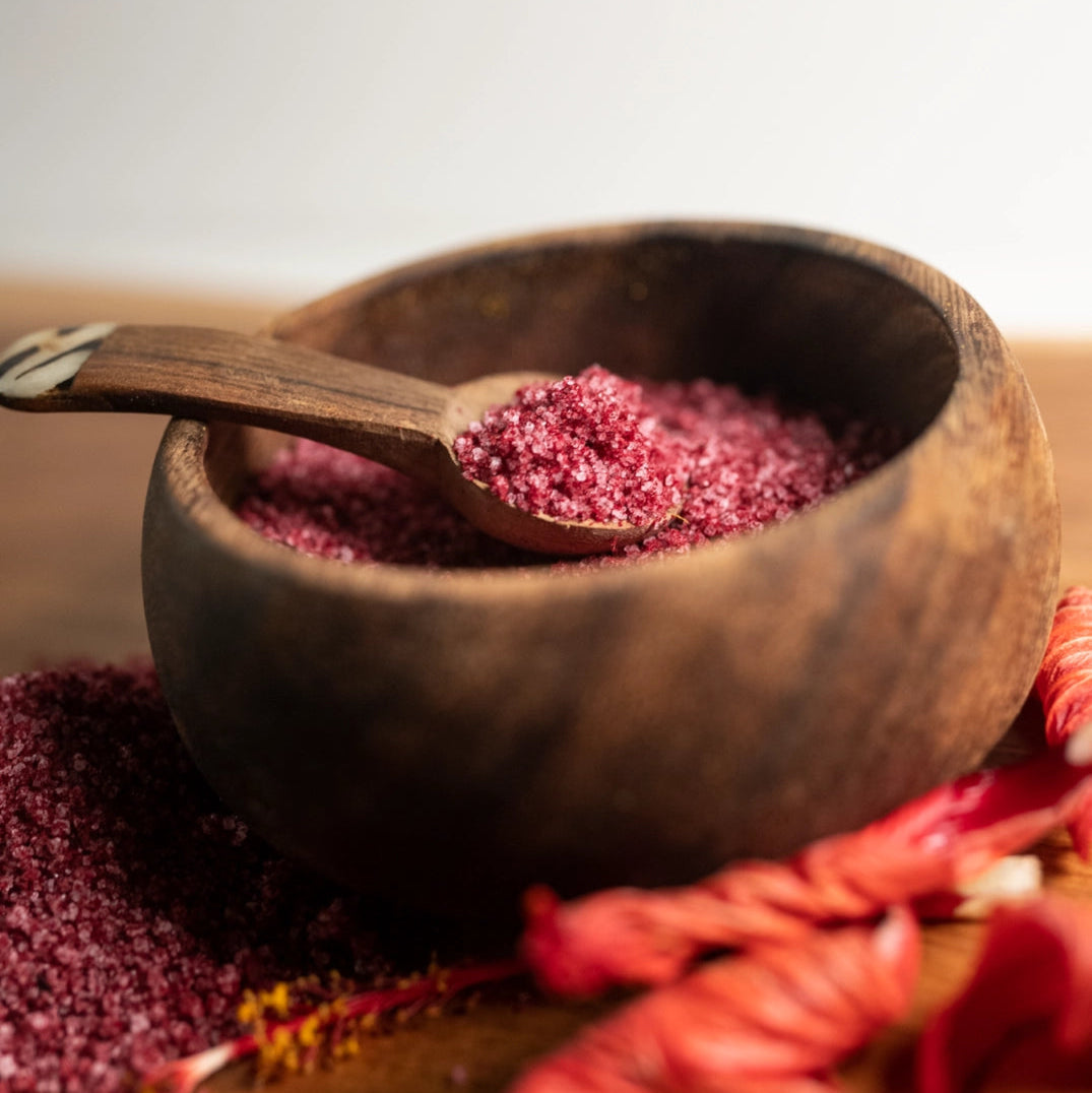 Hibiscus Salt