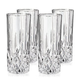 Admiral Crystal Highball Glass (Set of 4)