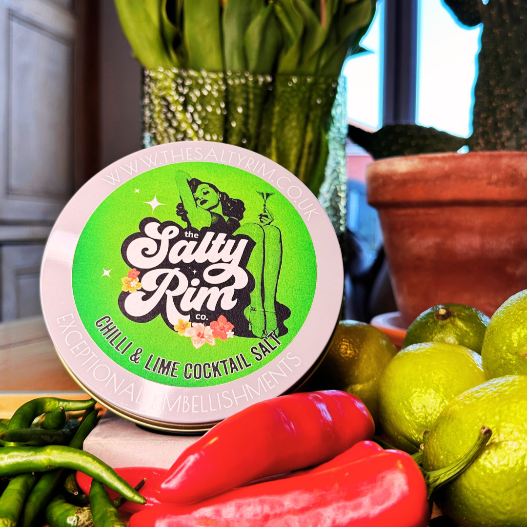 Chilli & Lime Cocktail Salt