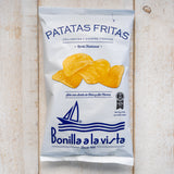 Sea Salt Crisps 150g Bag