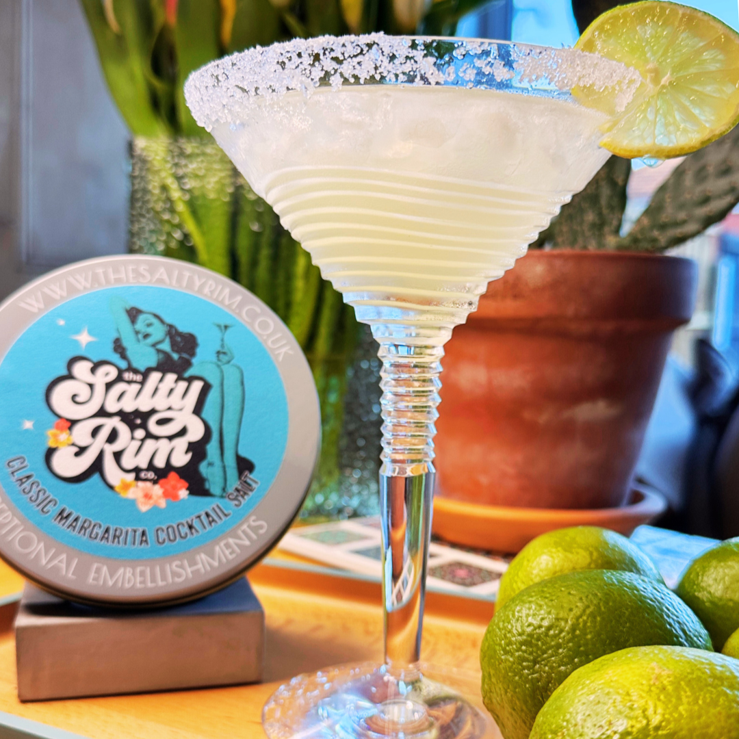 Classic Margarita Cocktail Salt