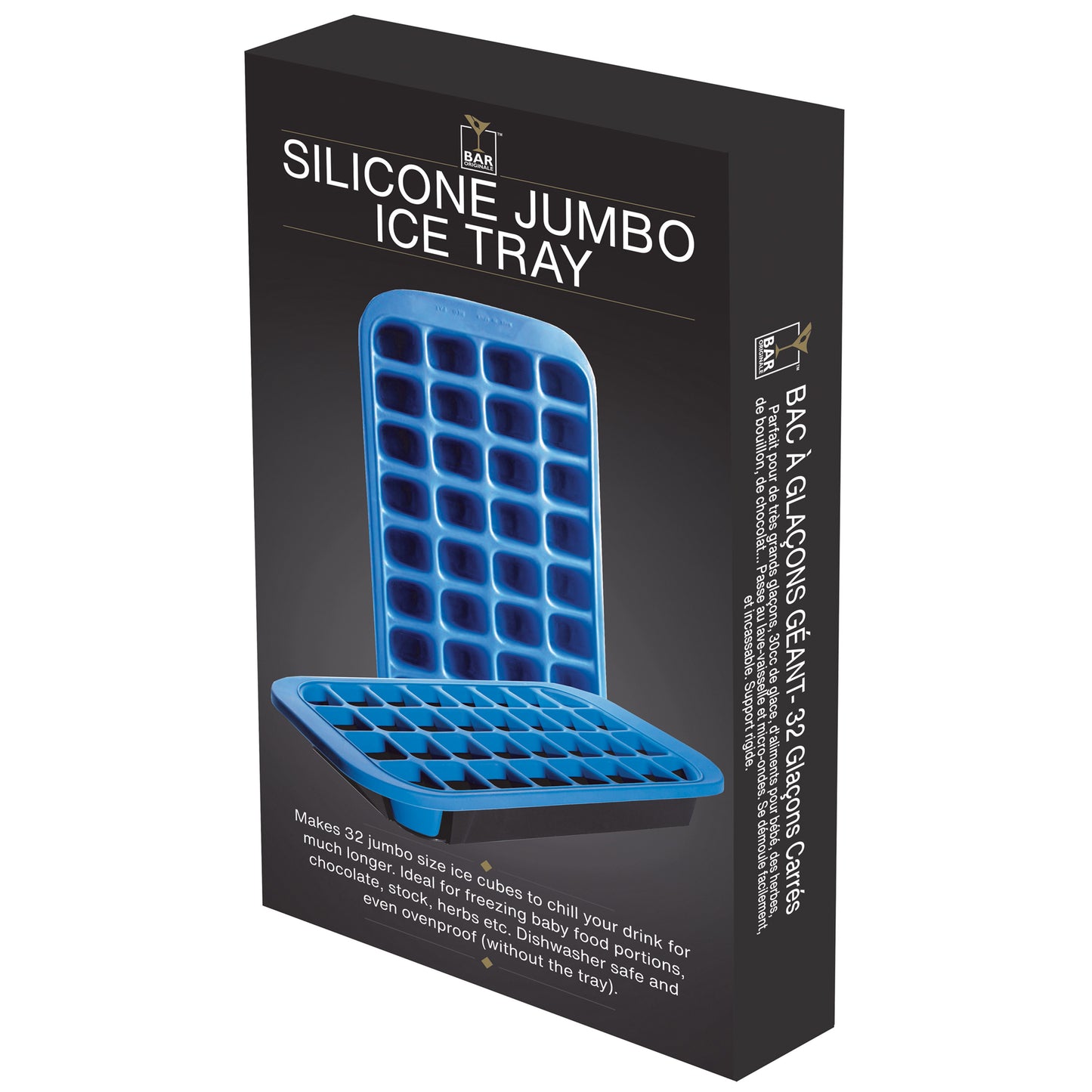 Silicone Ice Tray