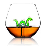 Nessie Whiskey Glass