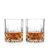 Admiral Crystal Rocks Glass (Set of 2)