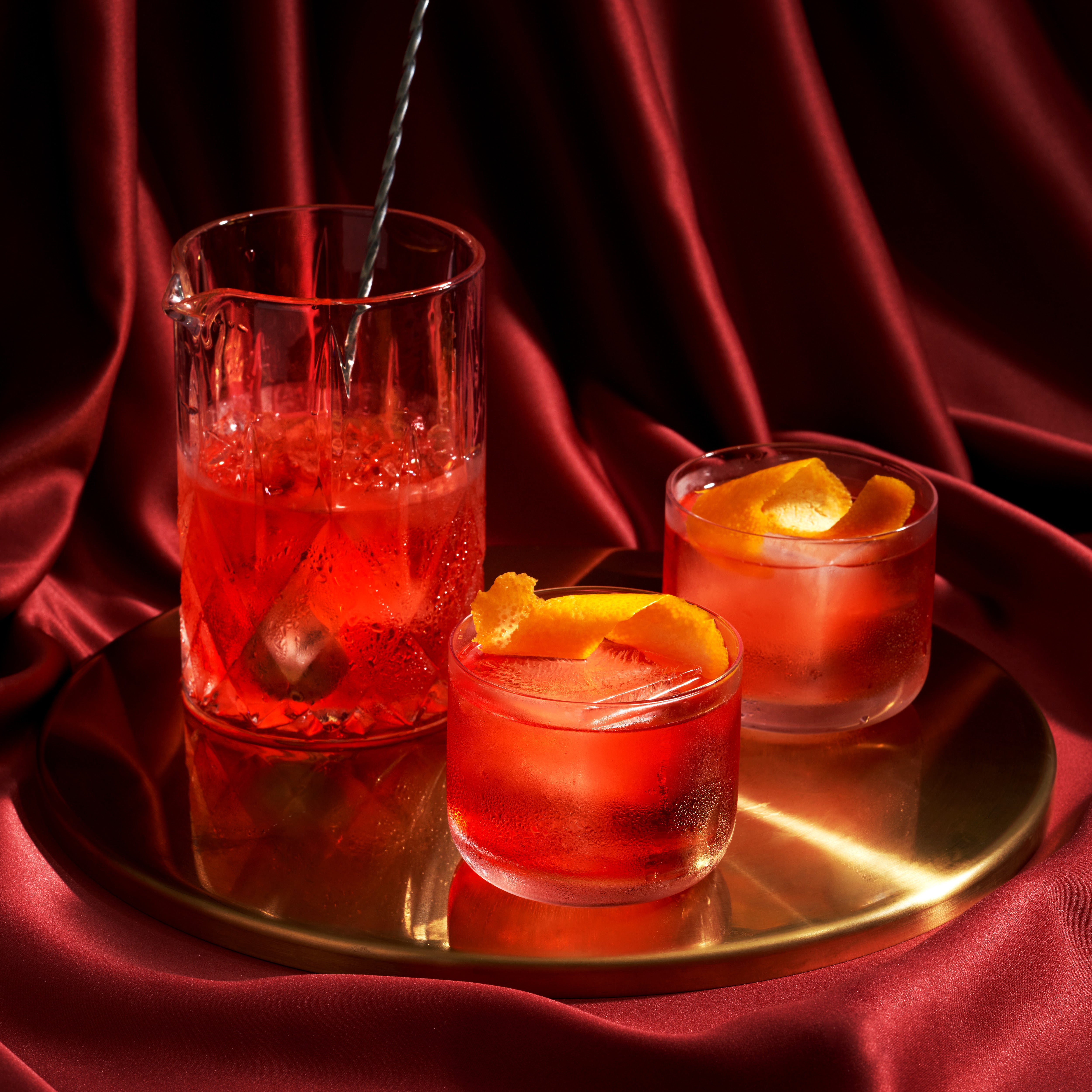 Weighted Bar Spoon (40cm)