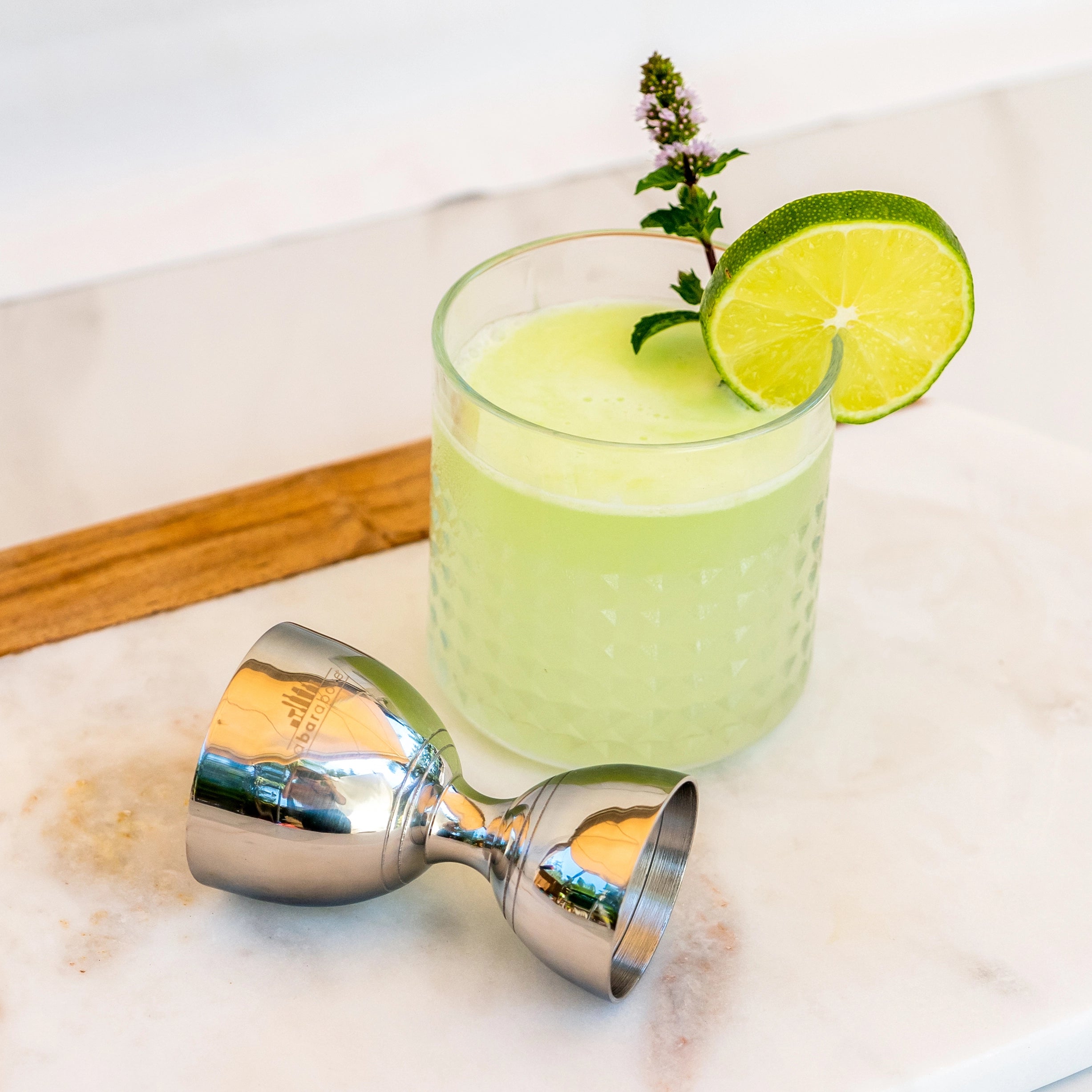 Bell Jigger (1oz/2oz)