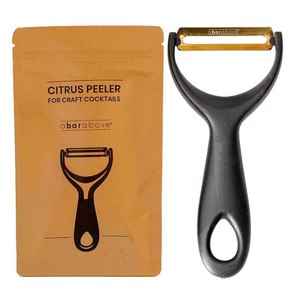 Y-Peeler with Gold Blade