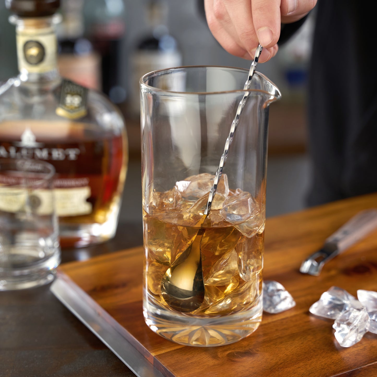 Weighted Bar Spoon (40cm)