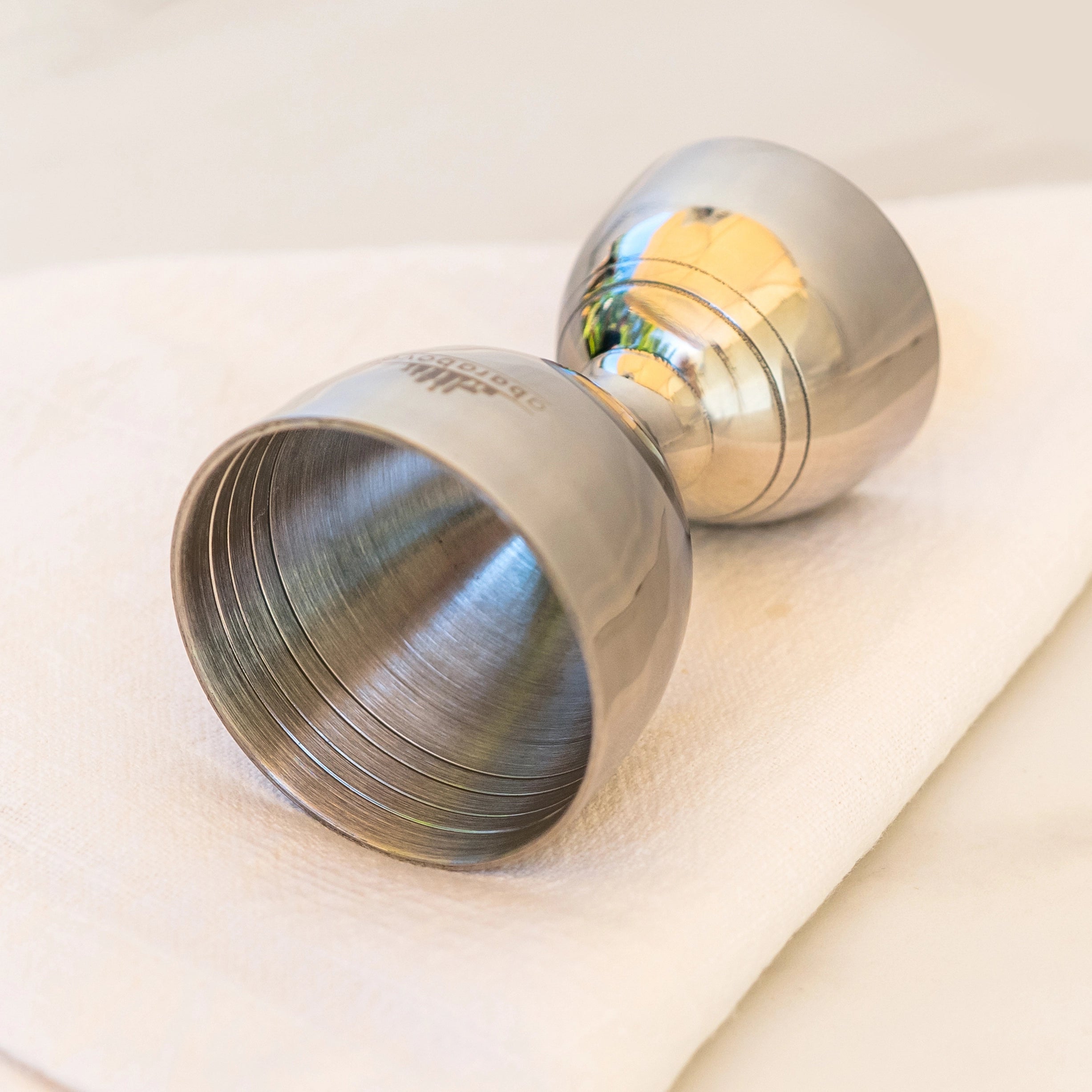 Bell Jigger (1oz/2oz)