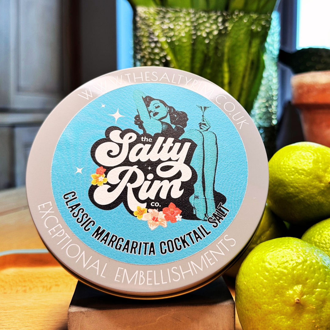 Classic Margarita Cocktail Salt