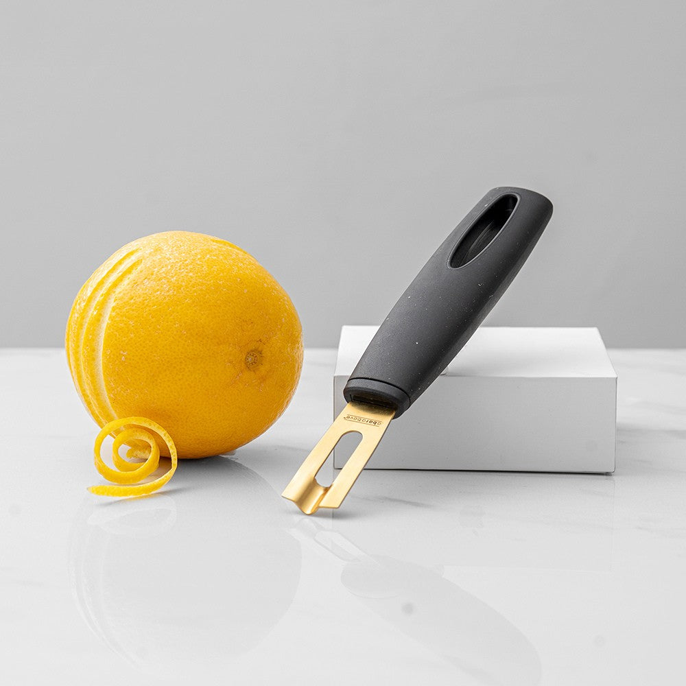 Gold Channel Knife