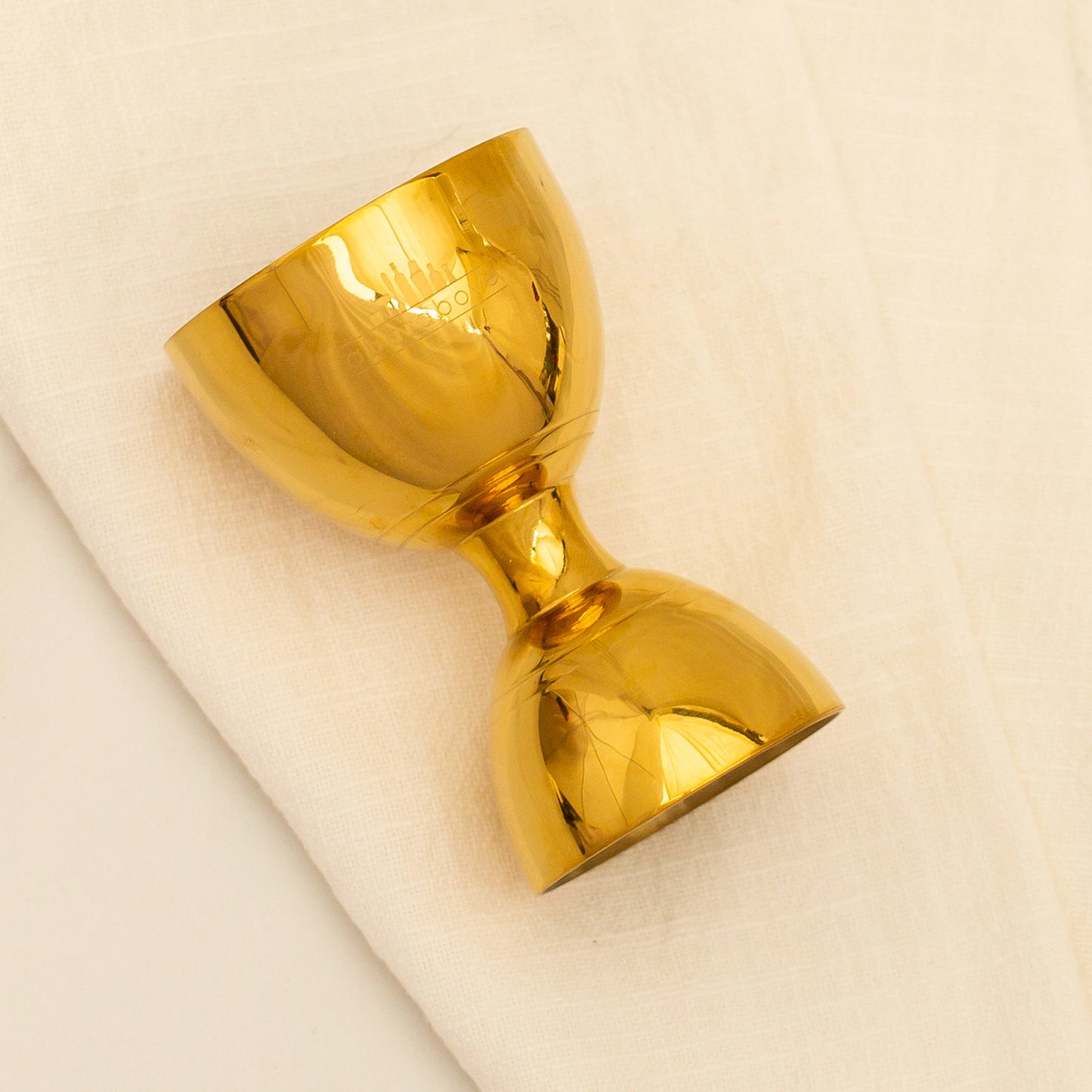 Bell Jigger (1oz/2oz)