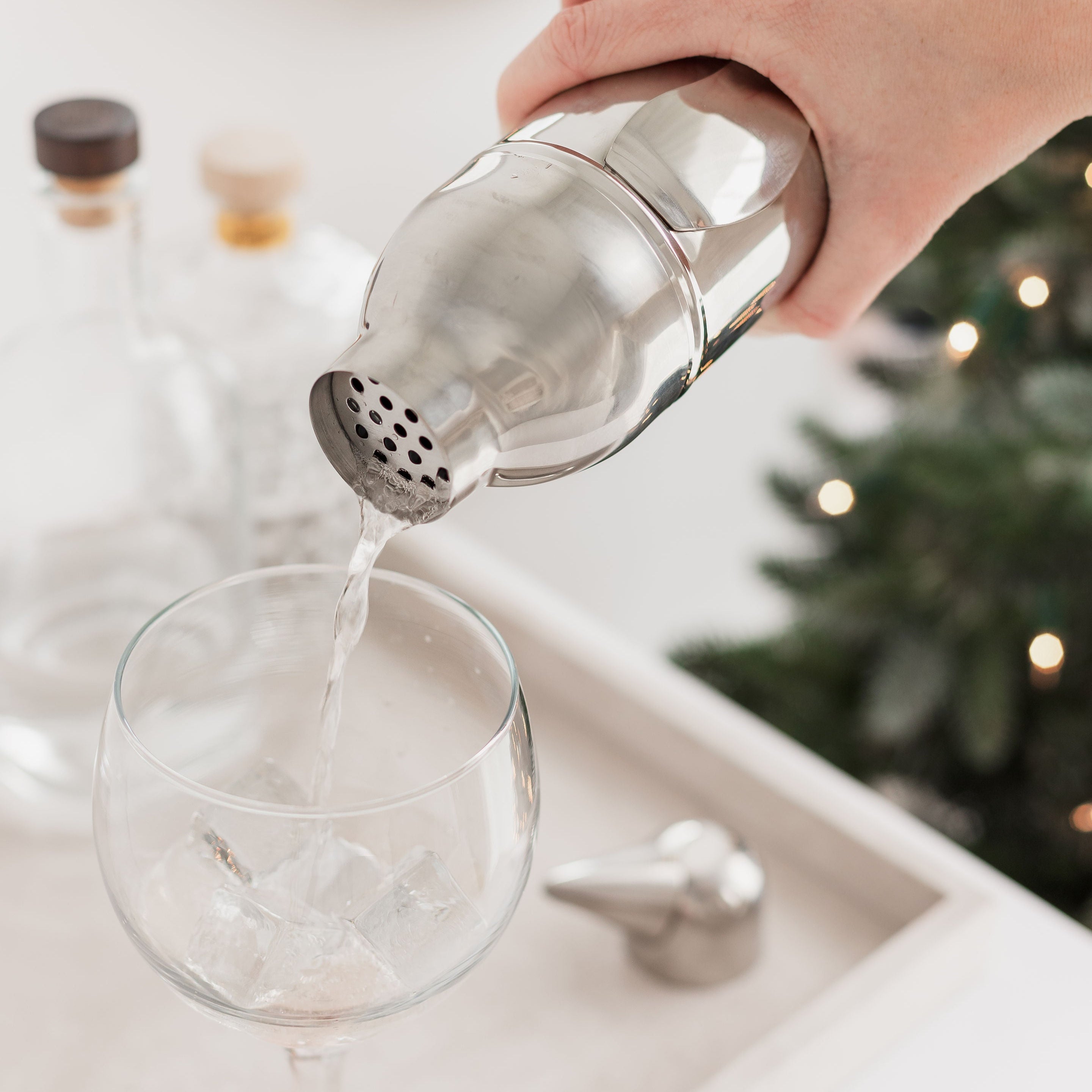 Penguin Cocktail Shaker