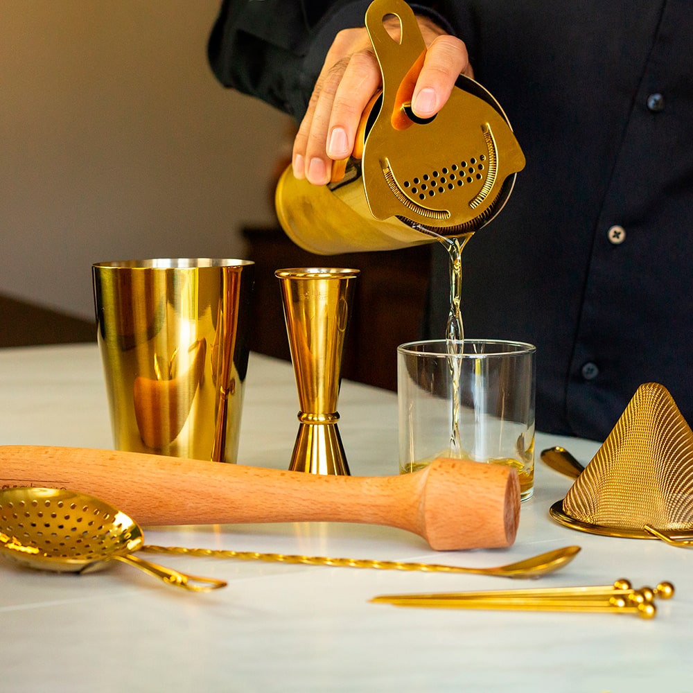 Craft Bar Set (14 Piece)