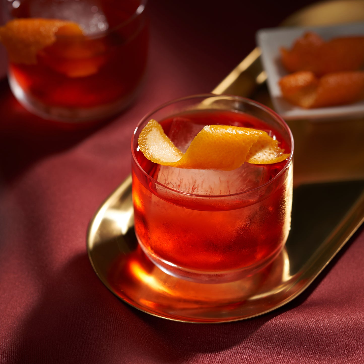 Crystal Negroni Glass (Set of 2)