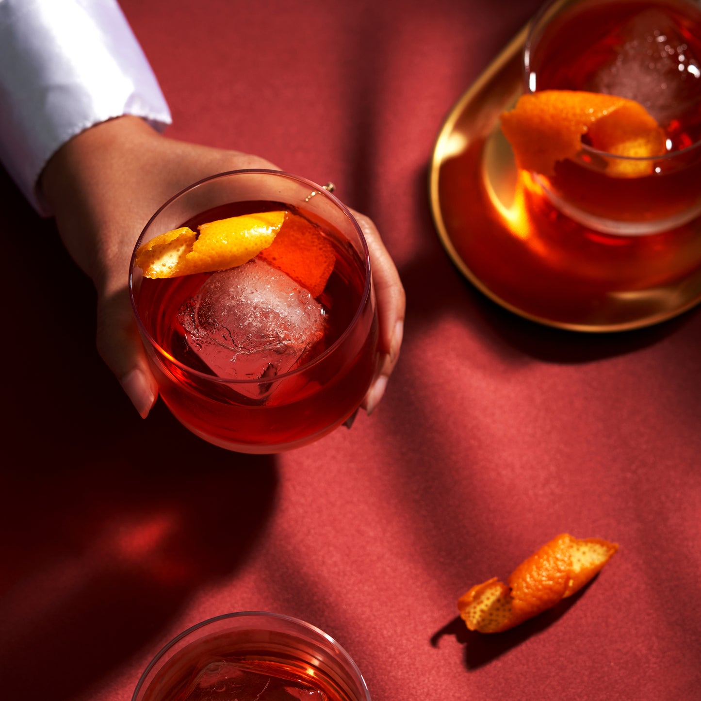 Crystal Negroni Glass (Set of 2)