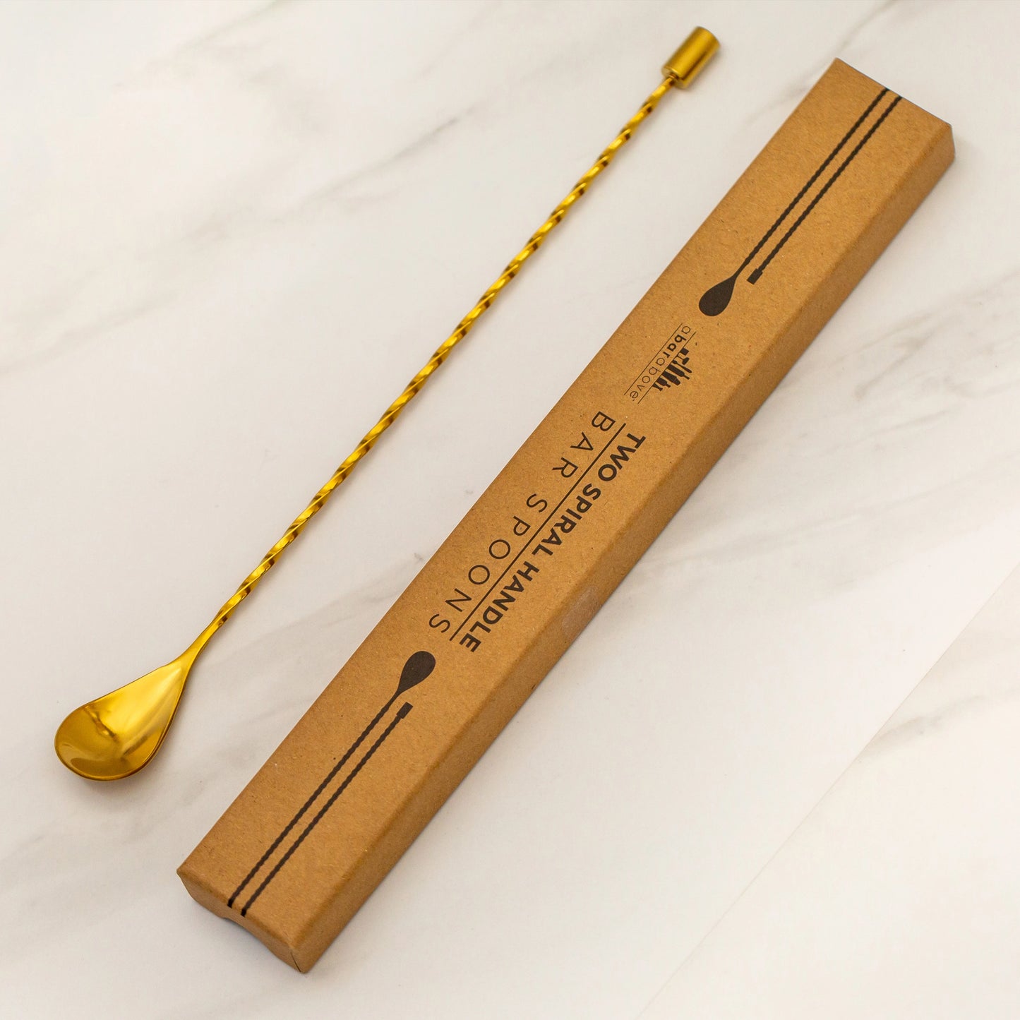 Bar Spoons (Set of 2)