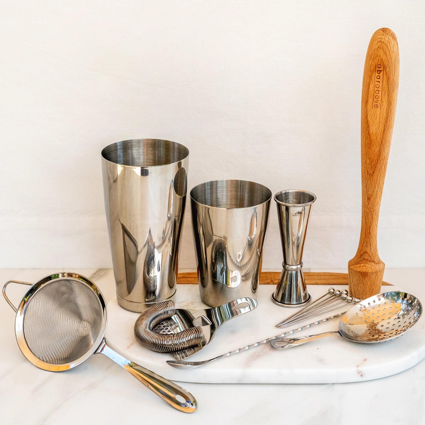 Craft Bar Set (14 Piece)