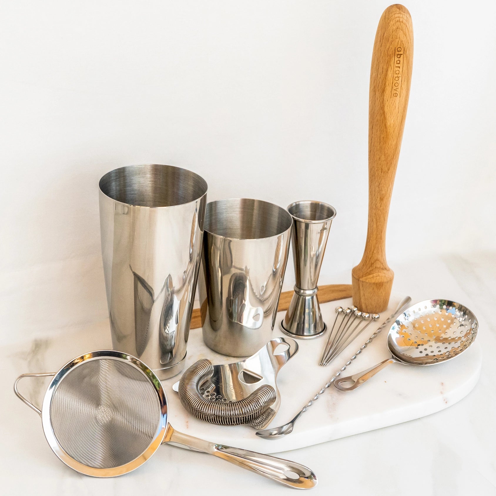 Craft Bar Set (14 Piece)