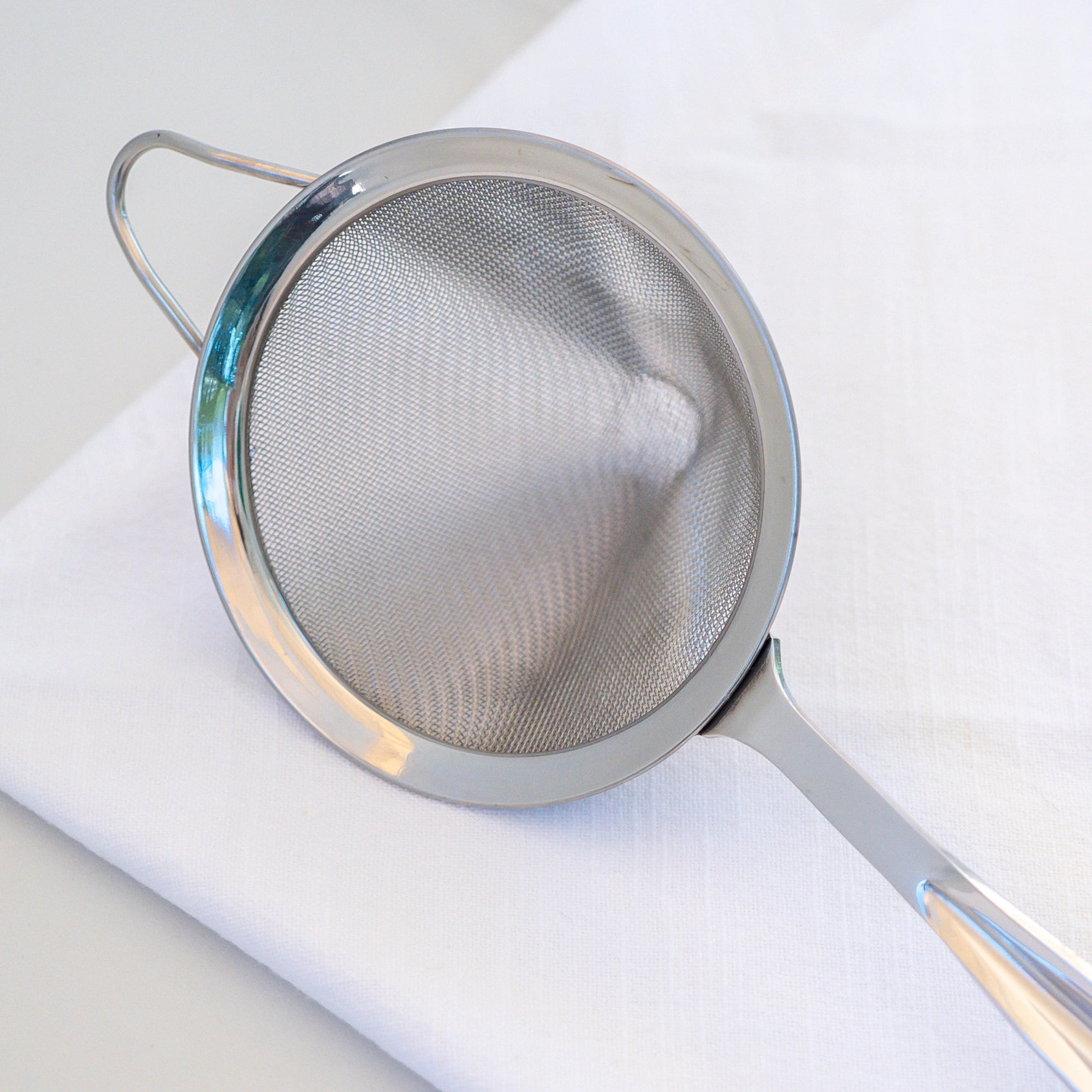 Fine Mesh Strainer