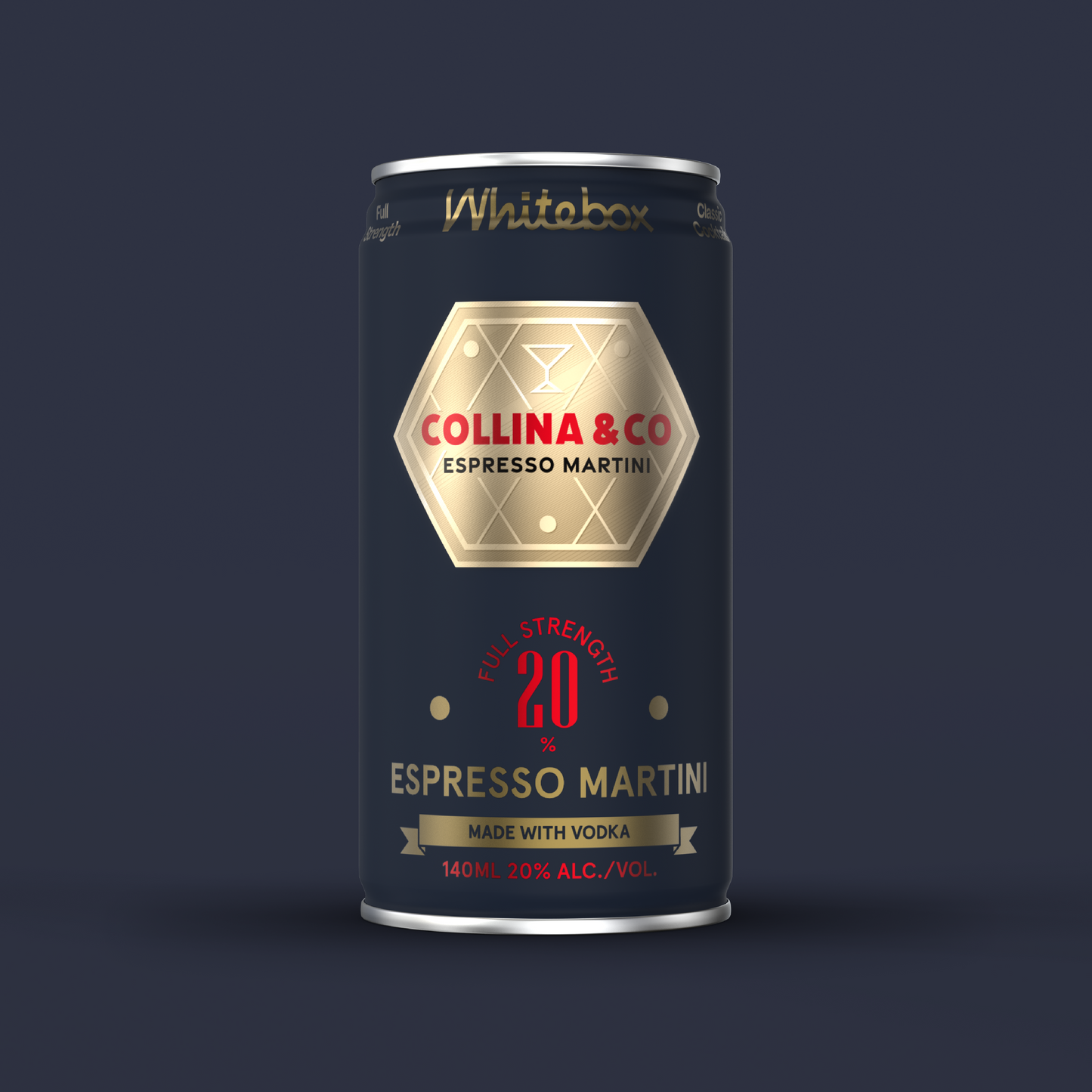 Collina & Co Espresso Martini Cocktail