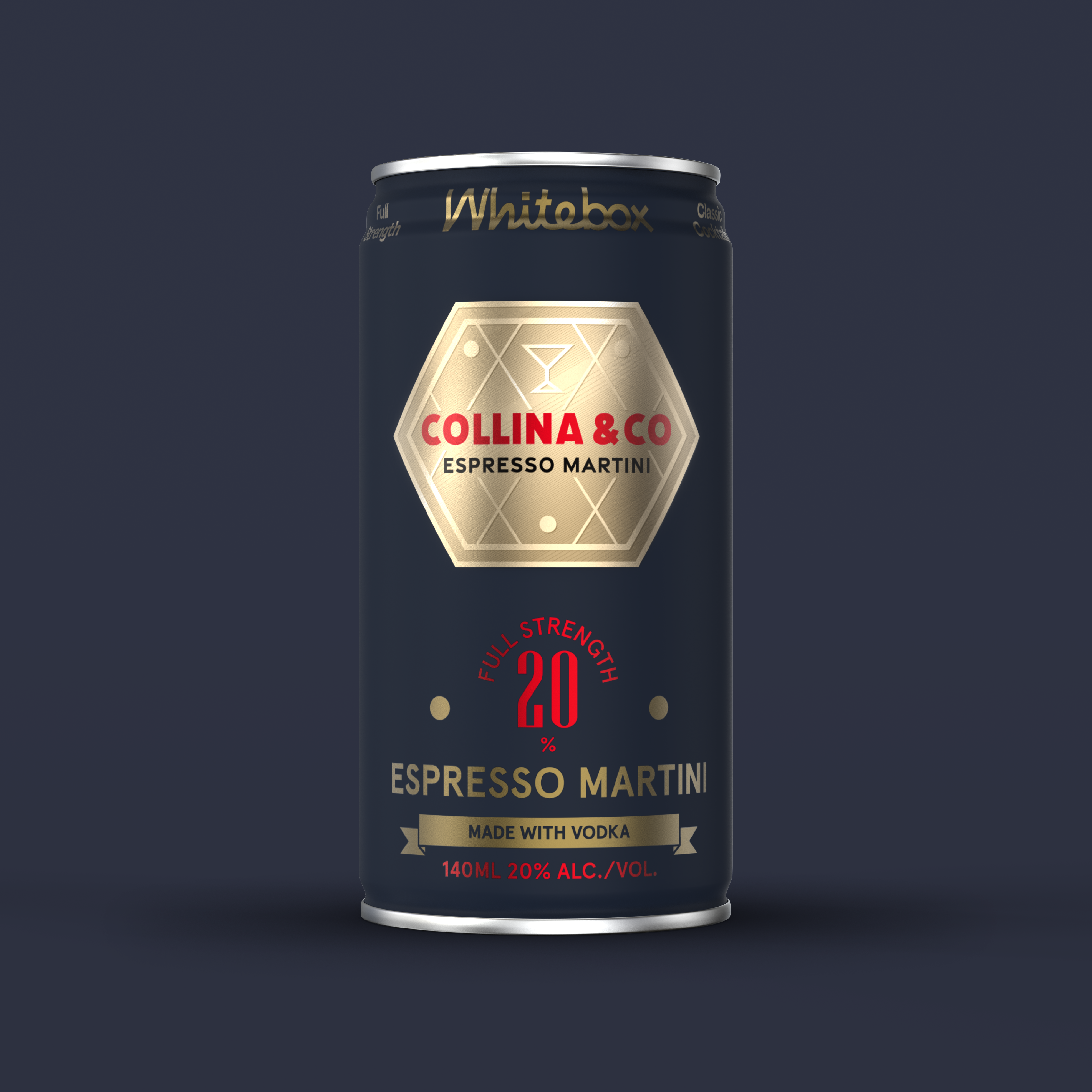 Collina & Co Espresso Martini Cocktail