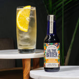 Non-Alcoholic Orange Cardamom Bitters
