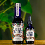Non-Alcoholic Coffee & Cherry Bitters