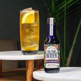 Non-Alcoholic Fig & Walnut Bitters