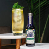 Non-Alcoholic Herb Garden Bitters