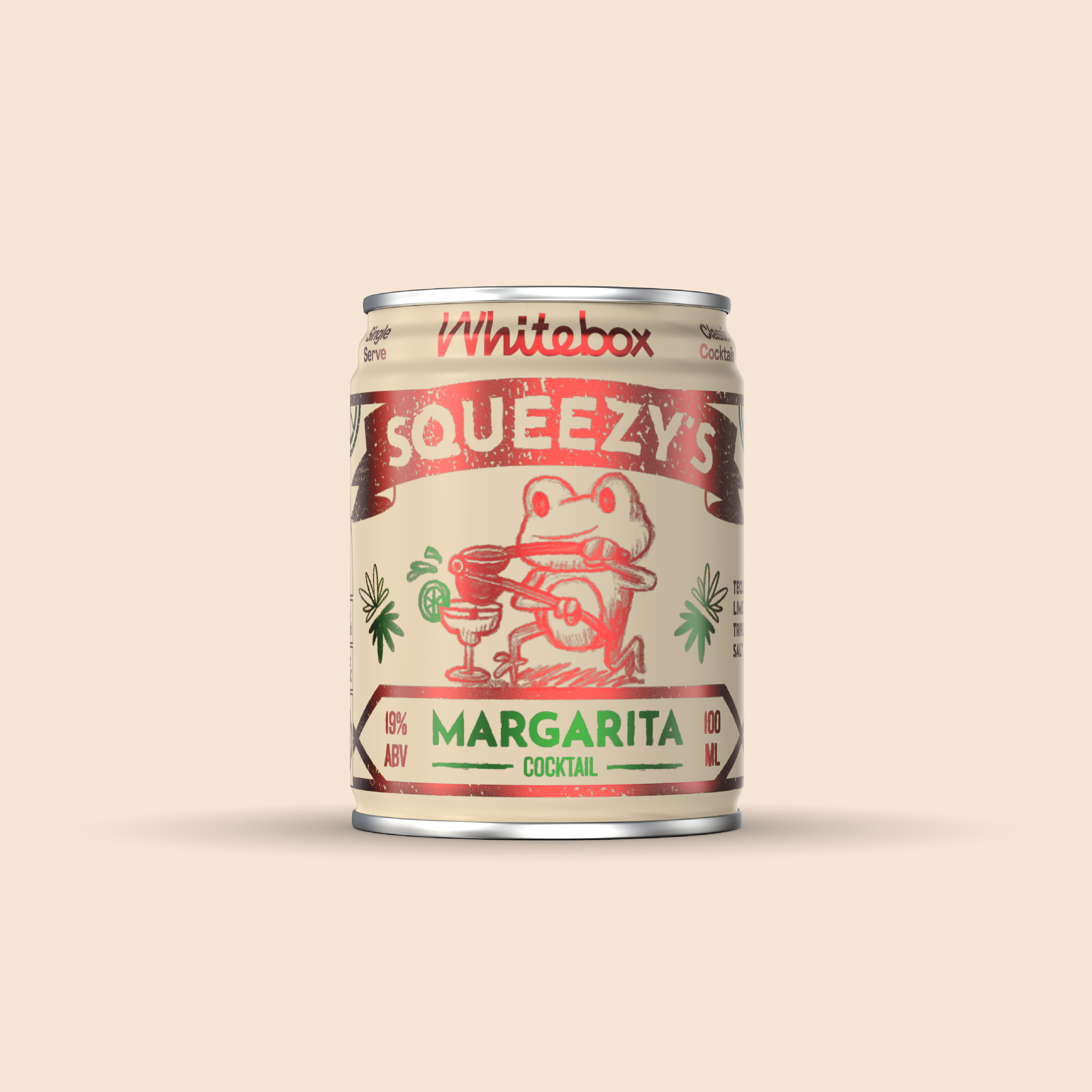 Squeezy's Margarita Cocktail