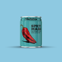 Spicy Marg Cocktail