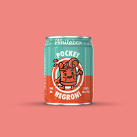 Pocket Negroni Cocktail