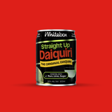 Straight Up Daiquiri Cocktail