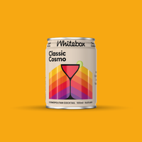 Classic Cosmo Cocktail