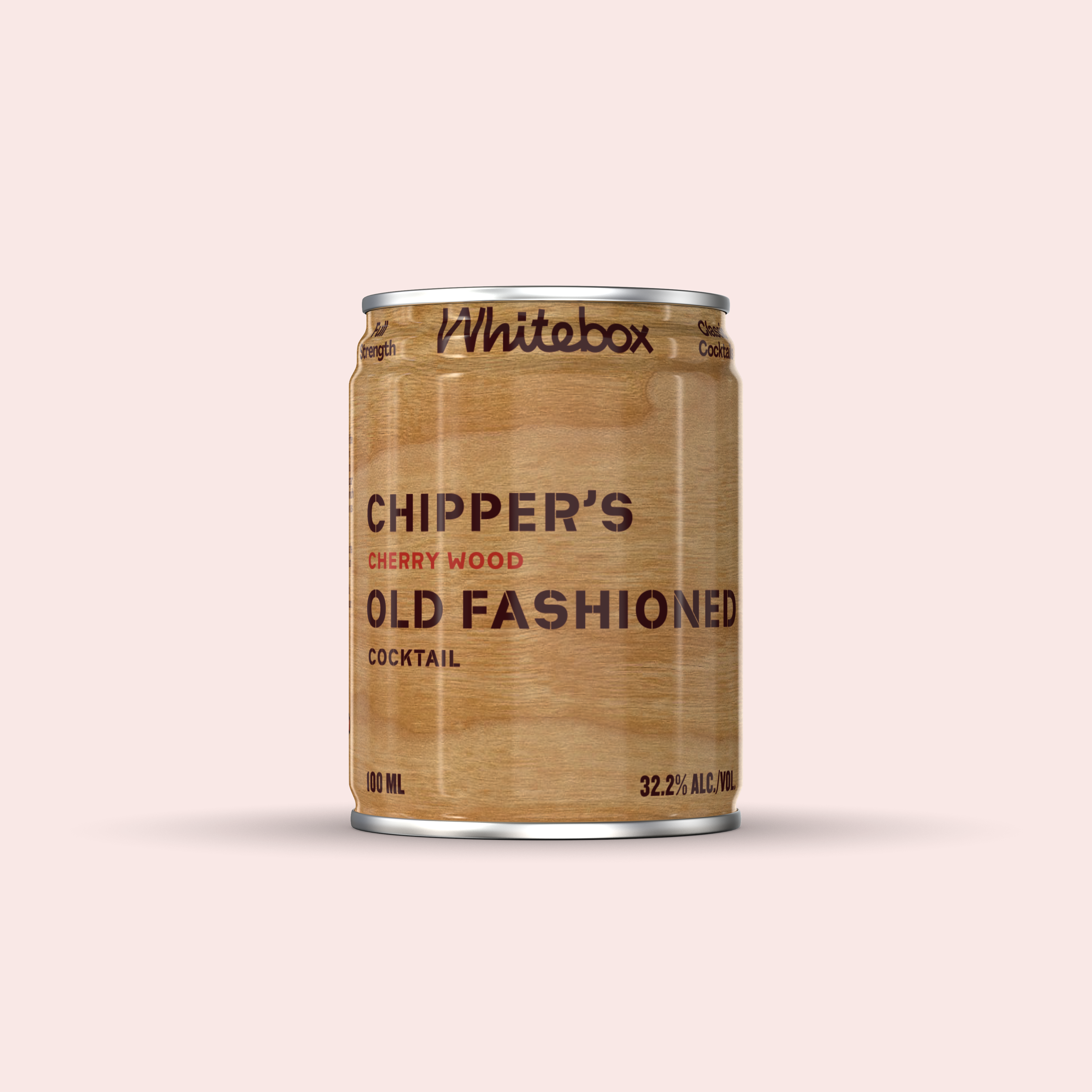 Chipper's Old Fashioned Cocktail