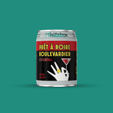 Prêt À Boire Boulevardier Cocktail