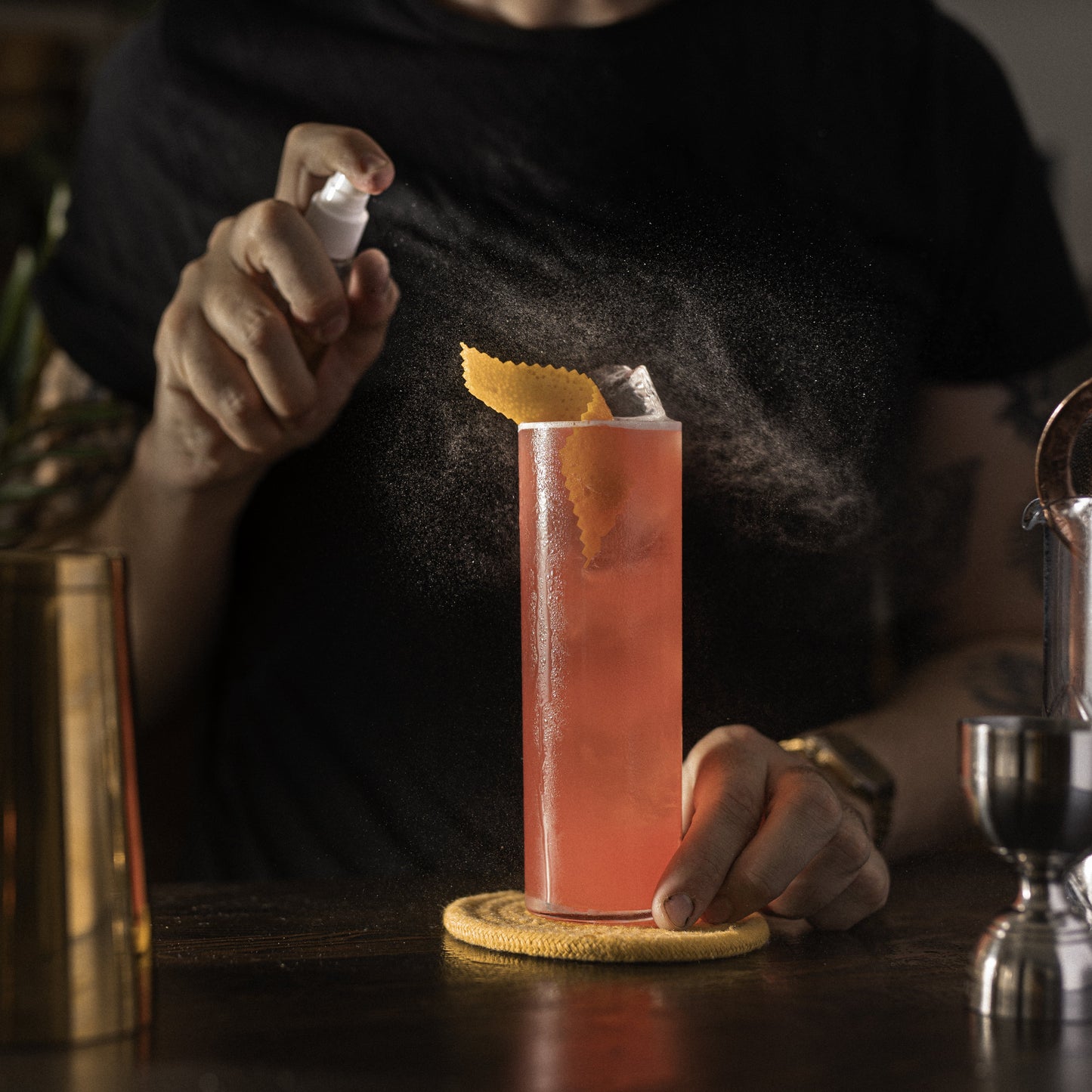 Silkline Collins Glass