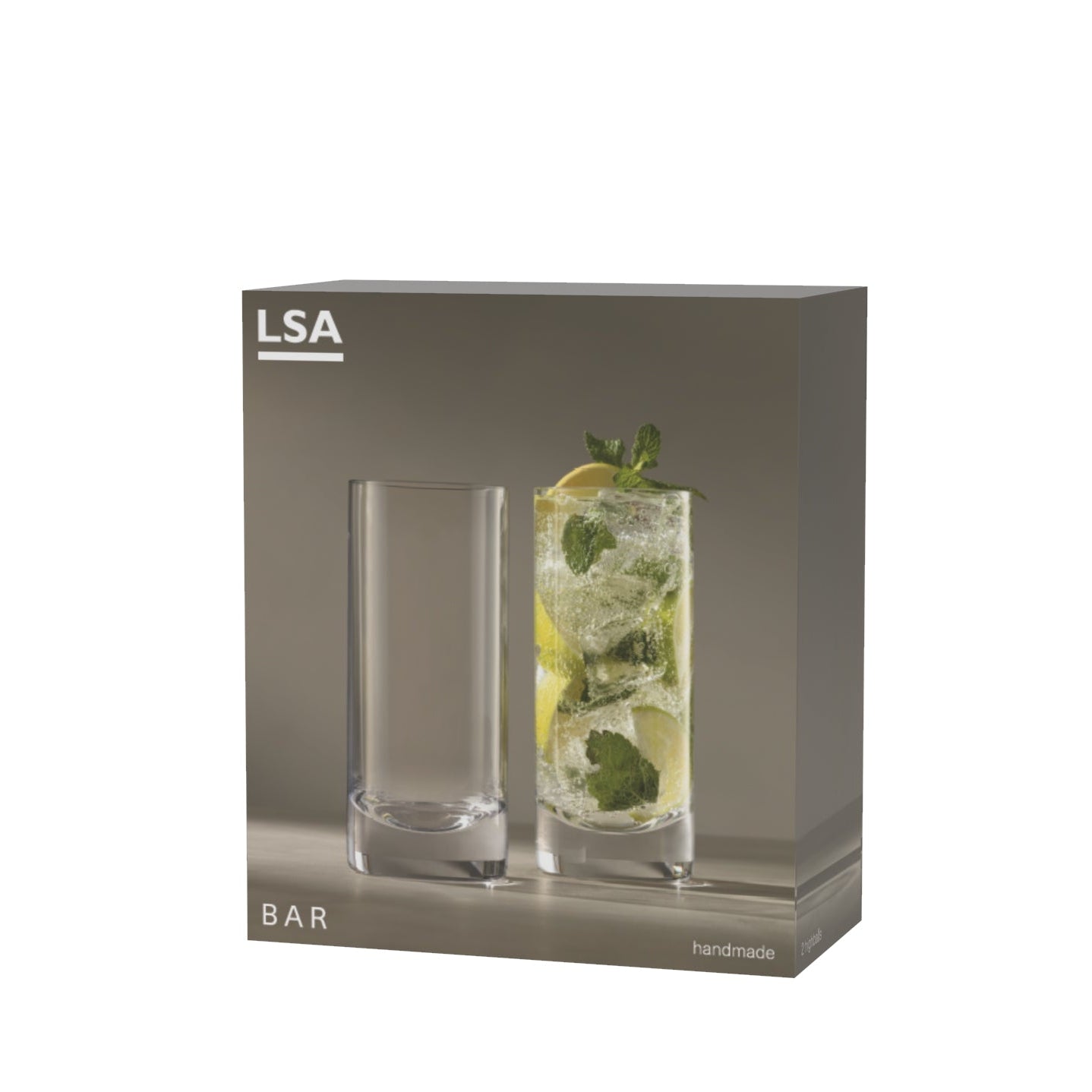 Bar Highball (Set of 2)