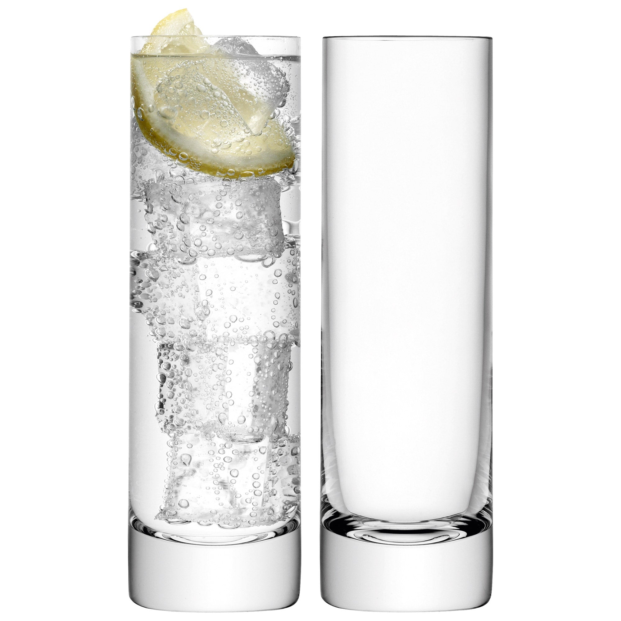 Bar Long Drink Glass (Set of 2)