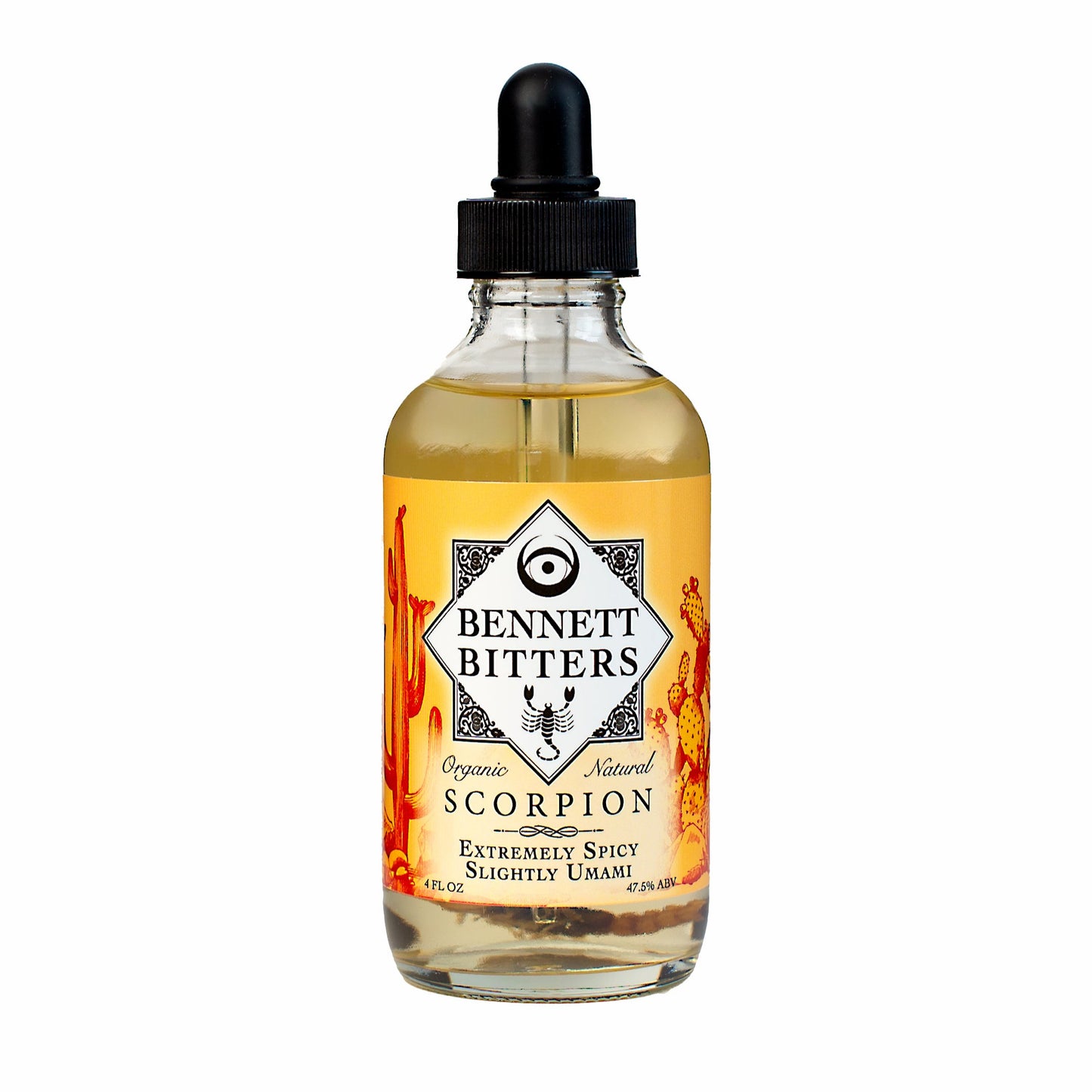 Scorpion Bitters