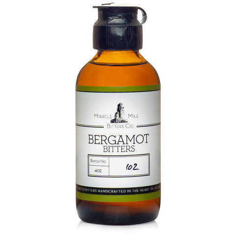 Bergamot Bitters