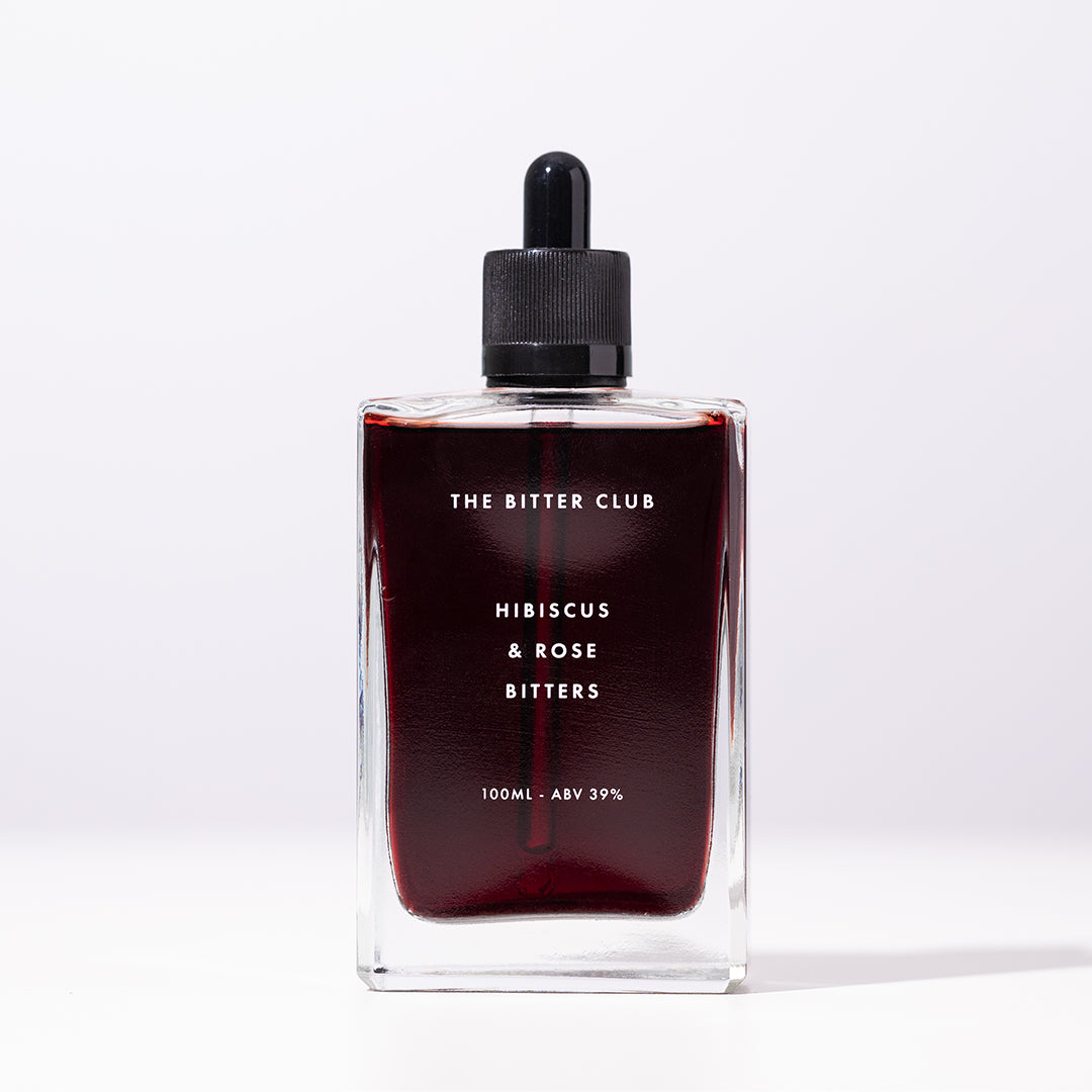 Hibiscus & Rose Bitters