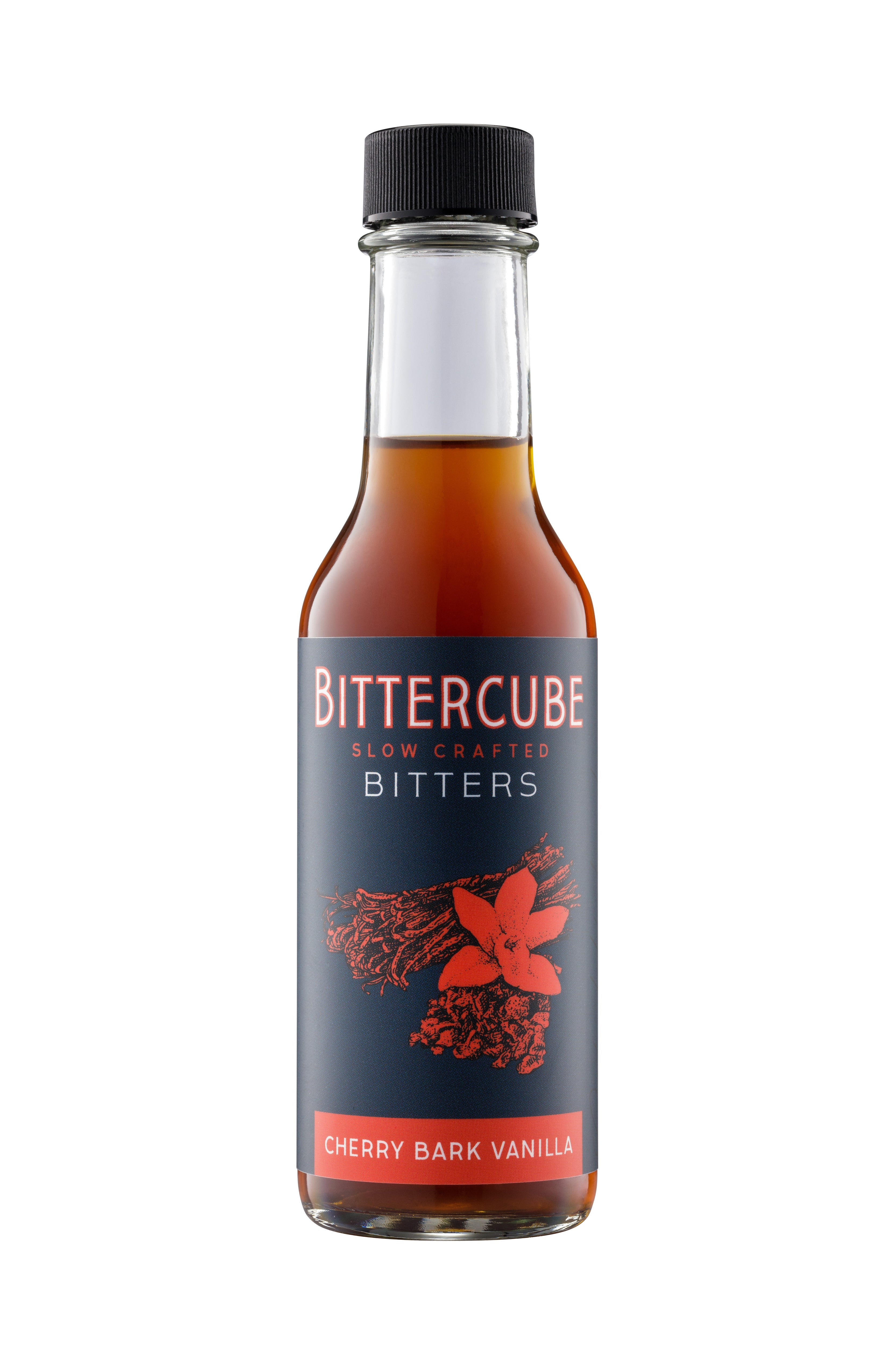 Cherry Bark Vanilla Bitters
