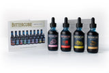 Signature Bitters Variety Pack - 4x 60ml Bottles