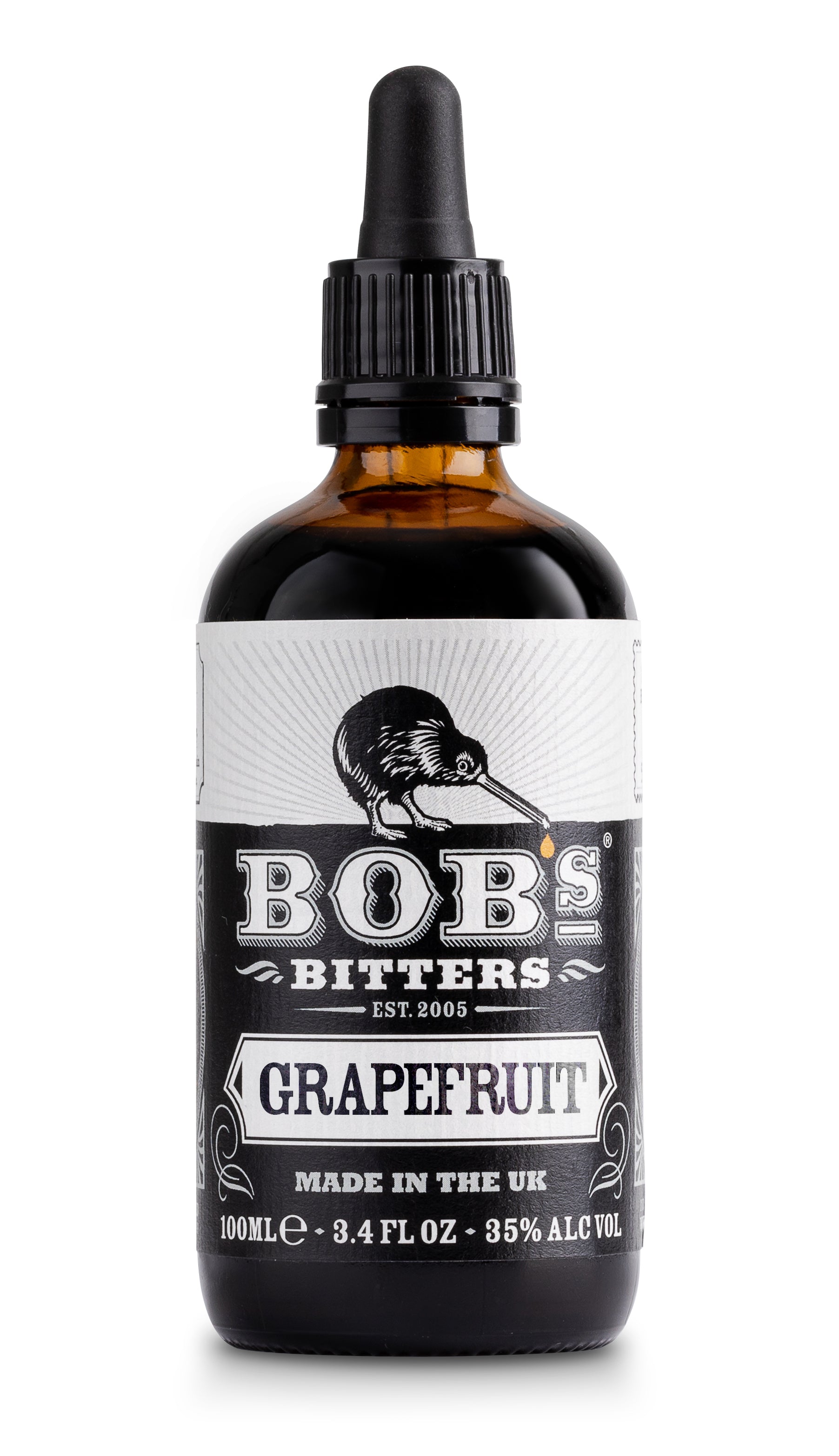 Grapefruit Bitters